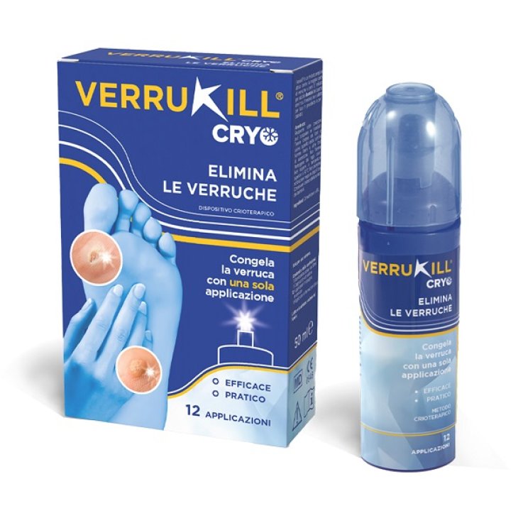 VERRUKIL Spray 50ml VERRUKIL Spray 50ml