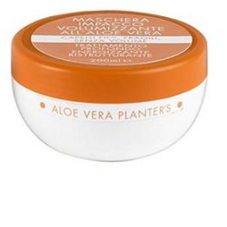 PLANTERS Masch.Volumizz. PLANTERS Masch.Volumizz.