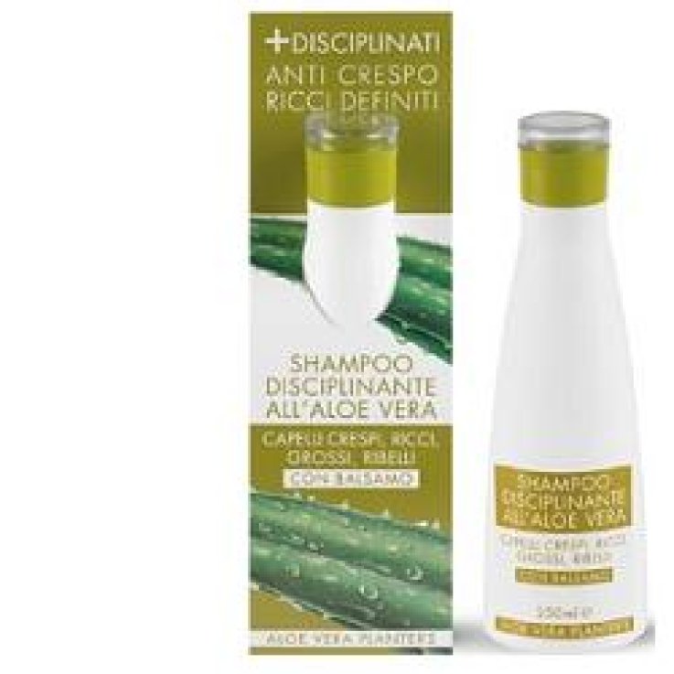 PLANTERS Aloe Sh.Discipl.200ml PLANTERS Aloe Sh.Discipl.200ml