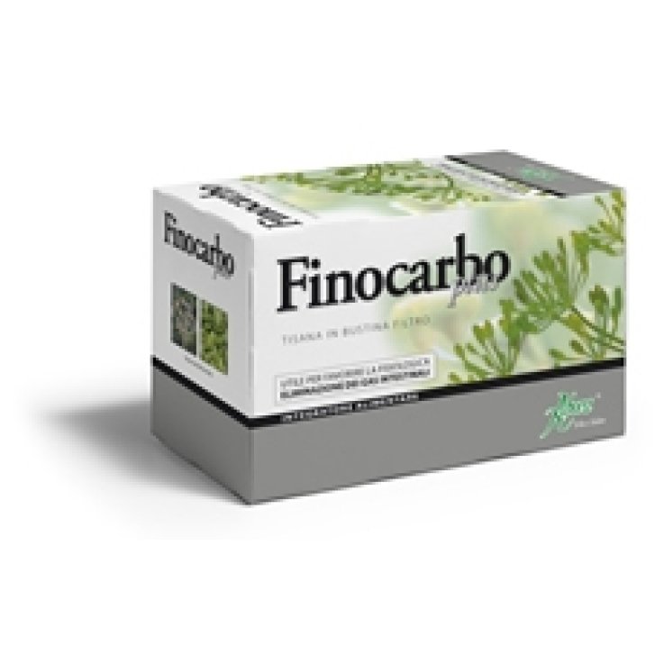 FINOCARBO Plus Tis.20Bust. FINOCARBO Plus Tis.20Bust.