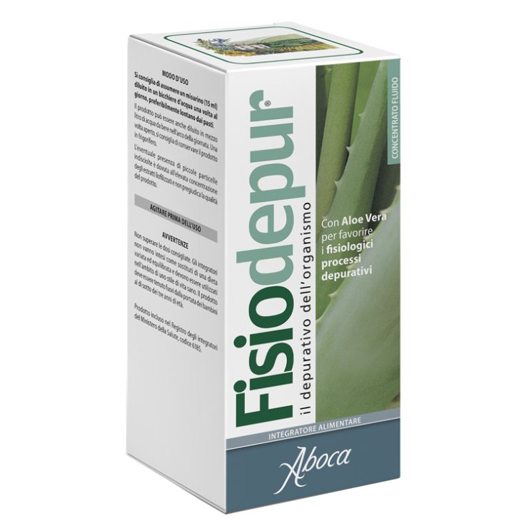 FISIODEPUR Fluido 315ml FISIODEPUR Fluido 315ml