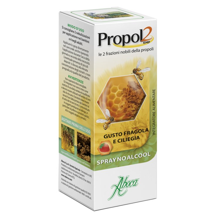 PROPOL2 EMF Spray S/Alcool30ml PROPOL2 EMF Spray S/Alcool30ml