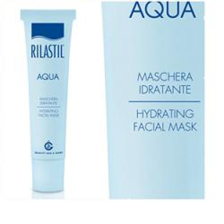 RILASTIL Aqua Masch.Idrat.75ml RILASTIL Aqua Masch.Idrat.75ml