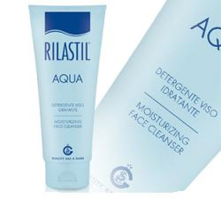 RILASTIL Aqua GelDet.Viso200ml RILASTIL Aqua GelDet.Viso200ml