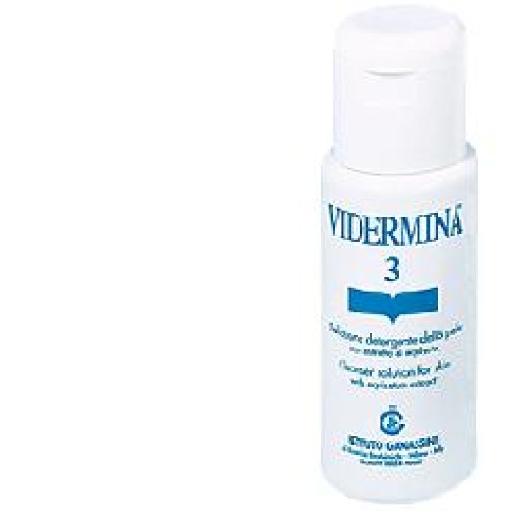 VIDERMINA*3 Soluz.200ml VIDERMINA*3 Soluz.200ml