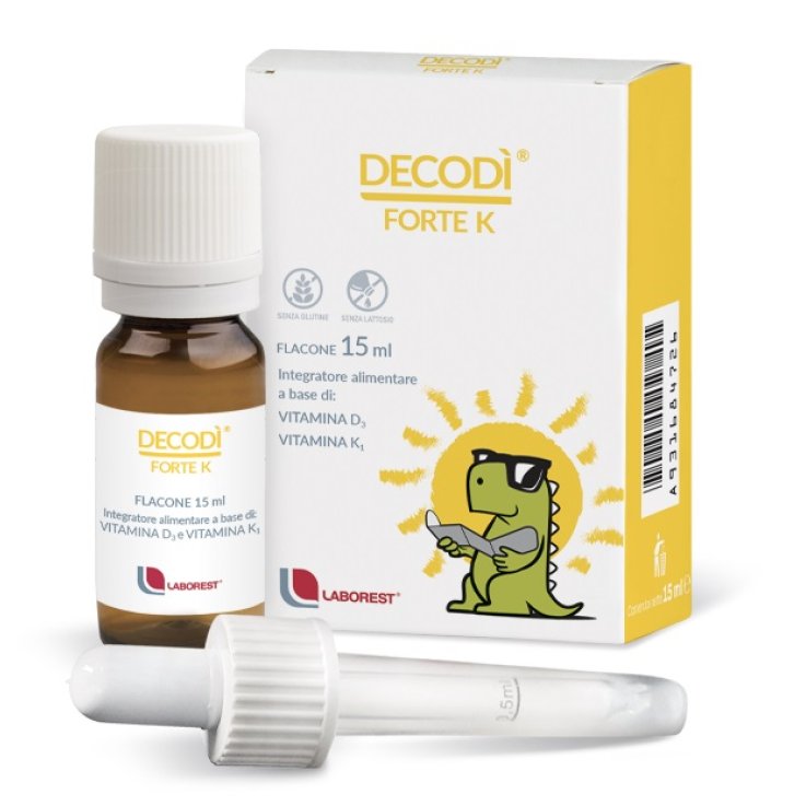 DECODI'K Forte 15ml DECODI'K Forte 15ml