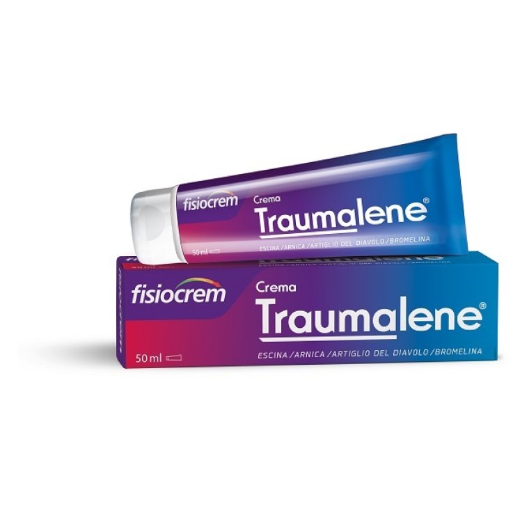 FISIOCREM TRAUMALENE Crema50ml FISIOCREM TRAUMALENE Crema50ml