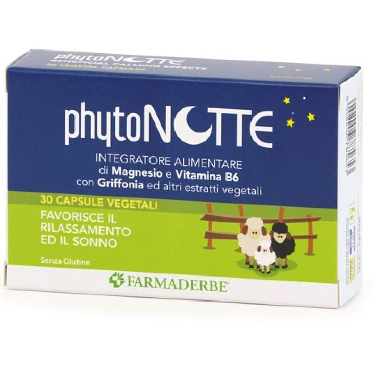 PHYTO Notte 30 Cps PHYTO Notte 30 Cps