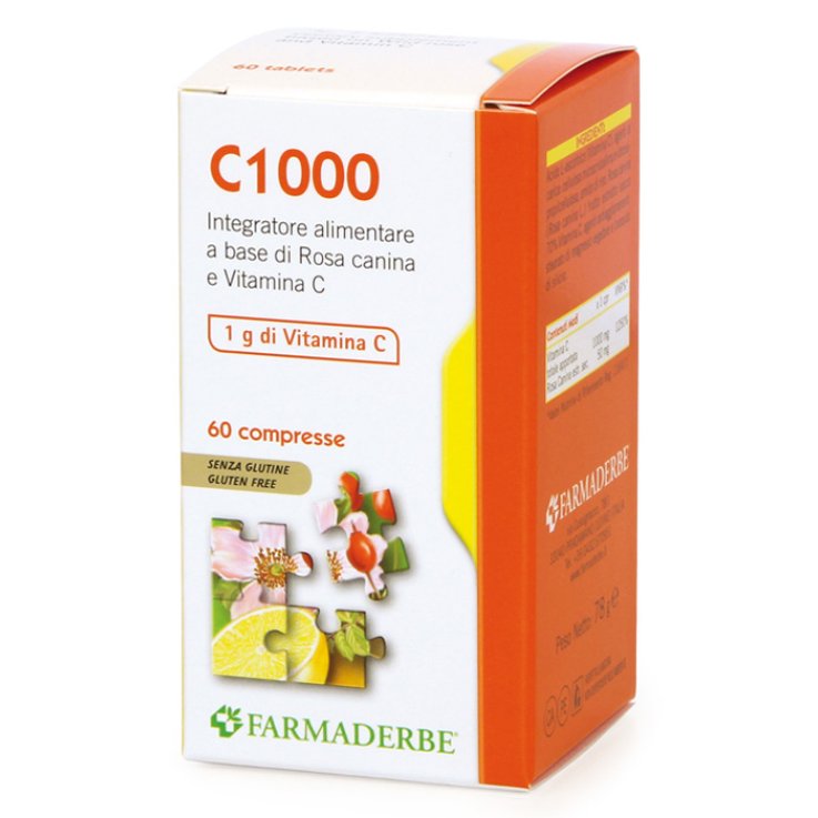 NUTRA LINE C 1000 60 Cpr NUTRA LINE C 1000 60 Cpr