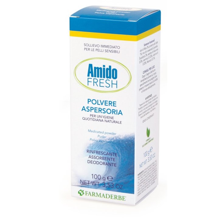 AMIDO Fresh Polv.100g FDB AMIDO Fresh Polv.100g FDB
