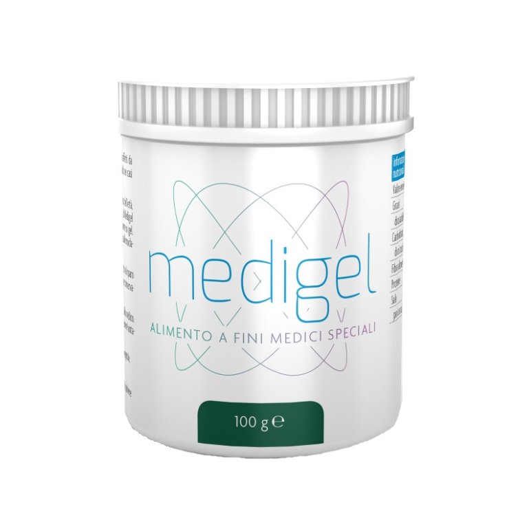 MEDIGEL Polvere 100g MEDIGEL Polvere 100g