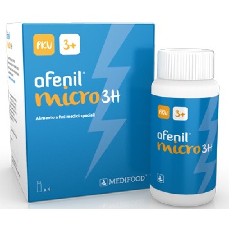 AFENIL MICRO 3H 4x110g AFENIL MICRO 3H 4x110g