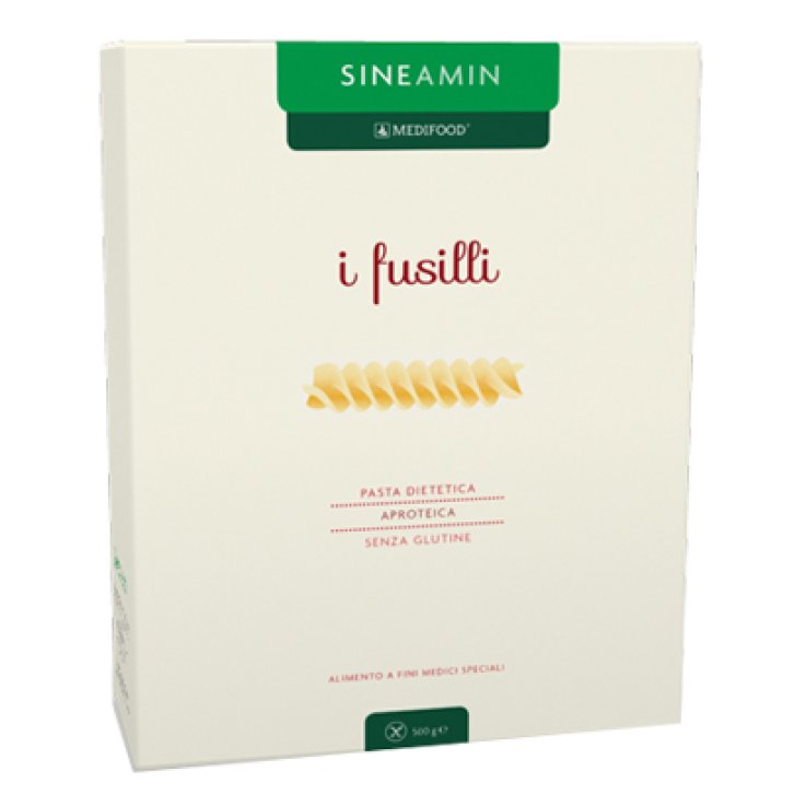 SINEAMIN Pasta Fusilli 500g SINEAMIN Pasta Fusilli 500g
