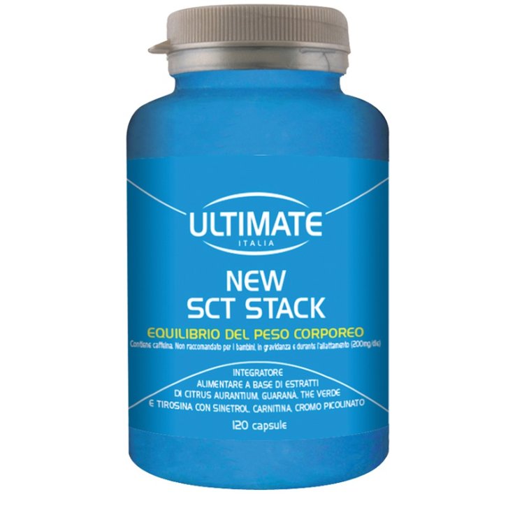 SCT STACK Integ.120 Cps SCT STACK Integ.120 Cps