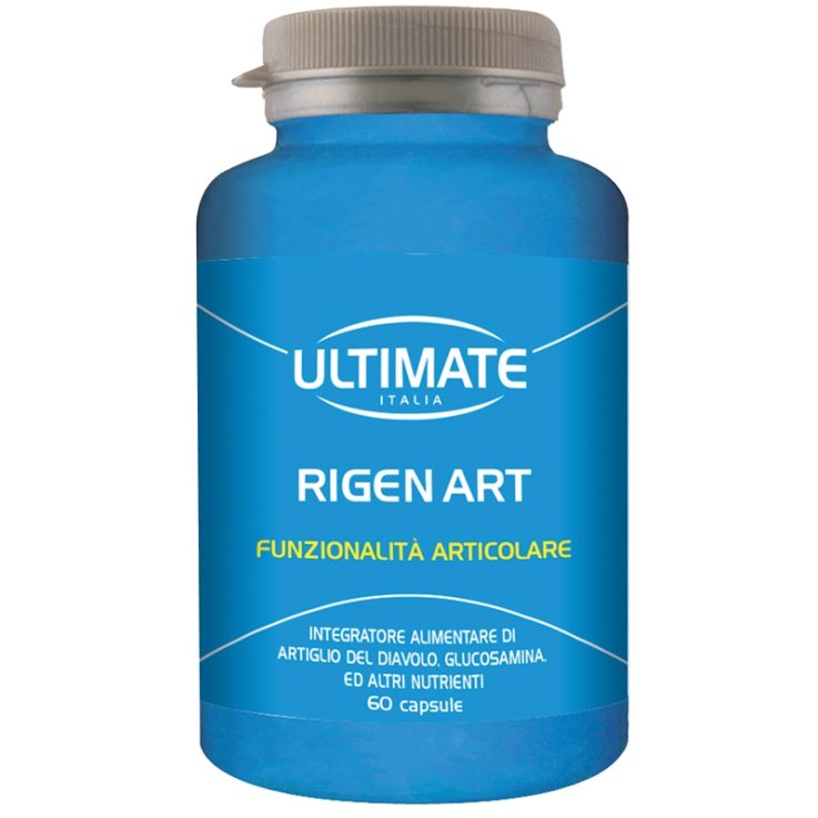 RIGEN ART 60 Cps RIGEN ART 60 Cps