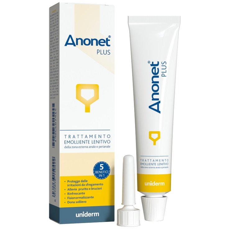 ANONET Plus Crema 30g ANONET Plus Crema 30g
