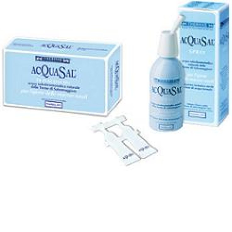 ACQUA SAL 20 Fl.5ml ACQUA SAL 20 Fl.5ml