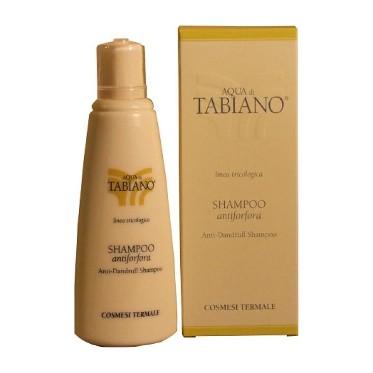 AQUA TABIANO Sh.A-Forf.200ml AQUA TABIANO Sh.A-Forf.200ml