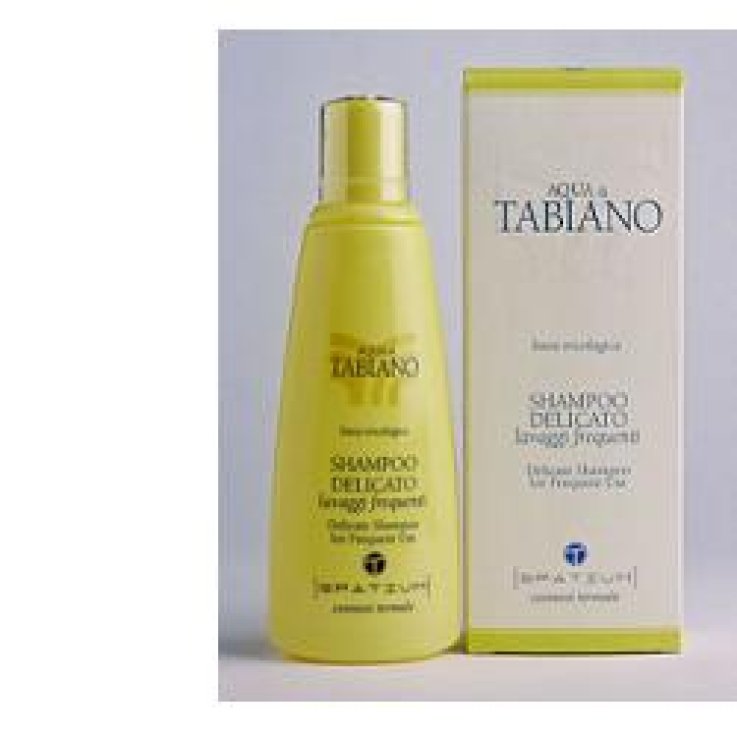 AQUA TABIANO Sh.Delicato 200ml AQUA TABIANO Sh.Delicato 200ml