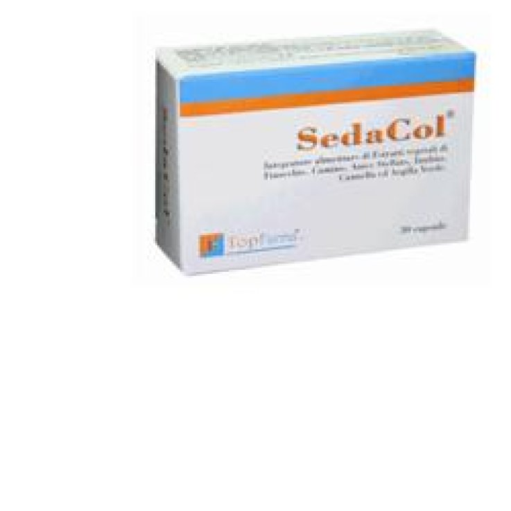 SEDACOL 30 Cps SEDACOL 30 Cps