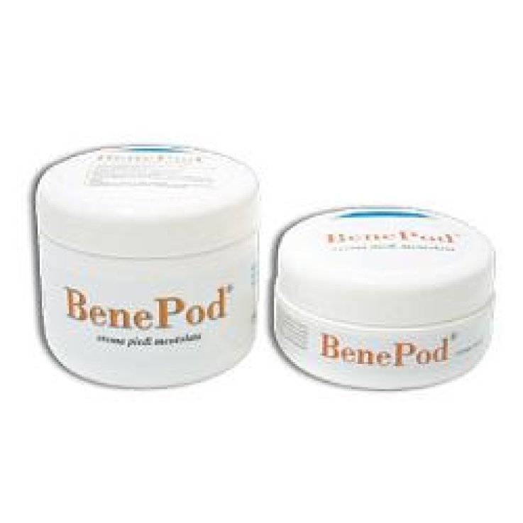 BENEPOD Crema Piedi 250ml BENEPOD Crema Piedi 250ml