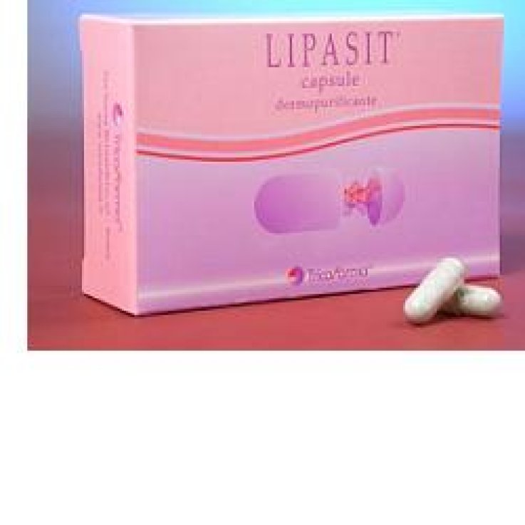 LIPASIT 500mg 36 Cps LIPASIT 500mg 36 Cps