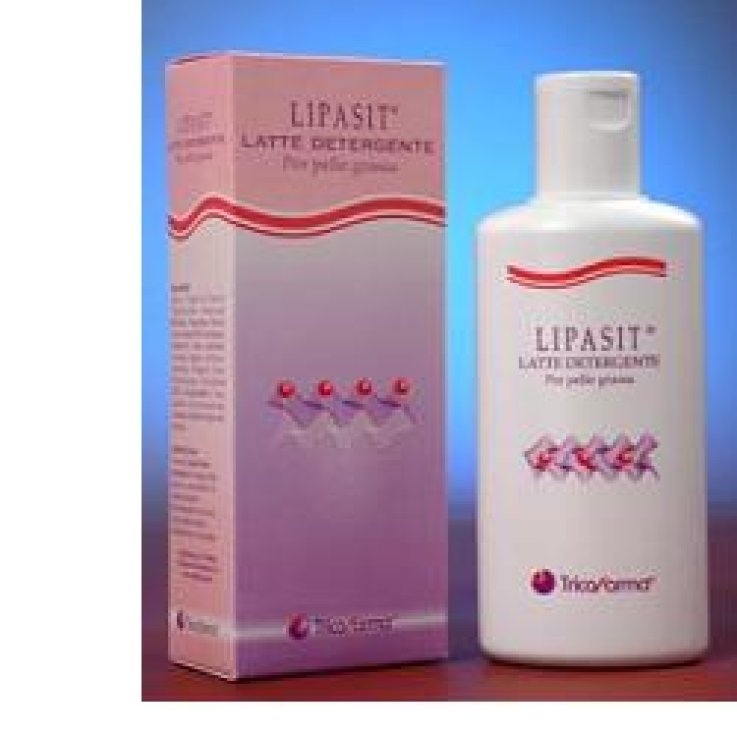 LIPASIT Latte Det.Grasse 150ml LIPASIT Latte Det.Grasse 150ml