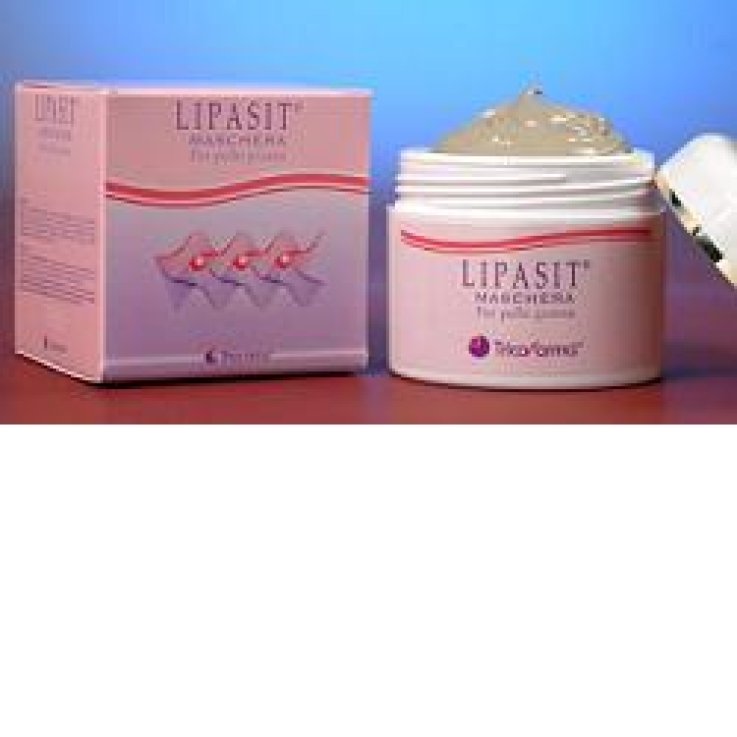 LIPASIT Maschera Grasse 50ml LIPASIT Maschera Grasse 50ml
