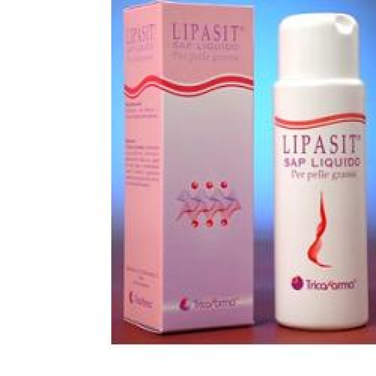 LIPASIT SAP Liquido 200ml LIPASIT SAP Liquido 200ml