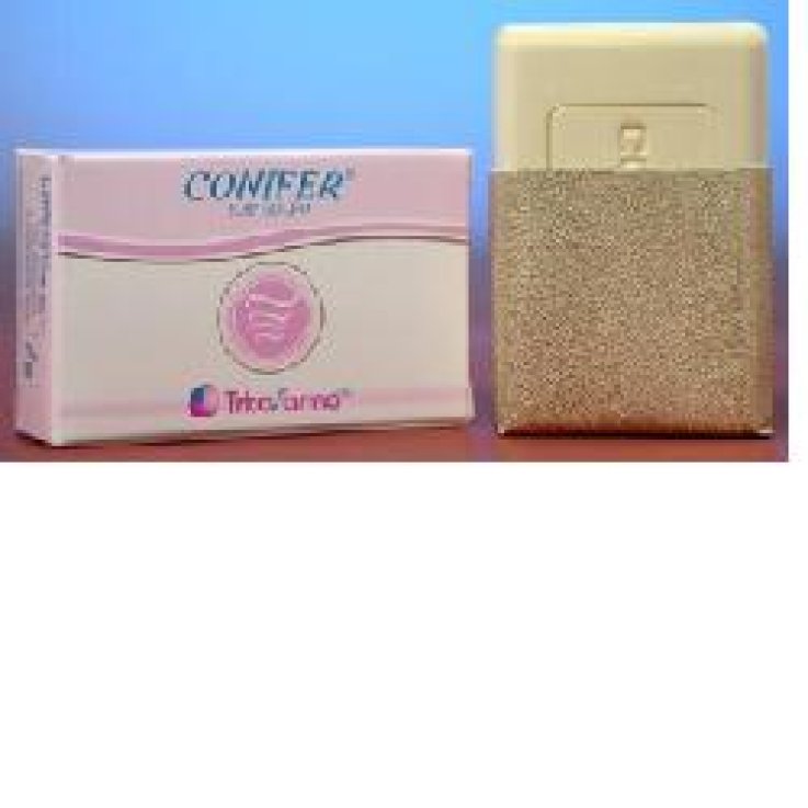 CONIFER Sap.Zolfo 100g CONIFER Sap.Zolfo 100g