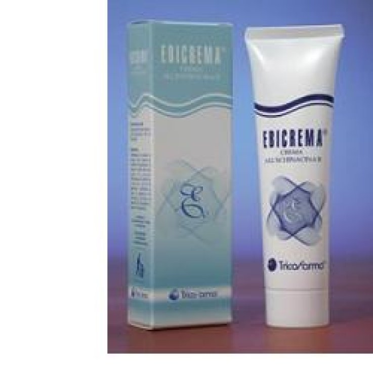 EBICREMA Crema Viso Corpo 50ml EBICREMA Crema Viso Corpo 50ml