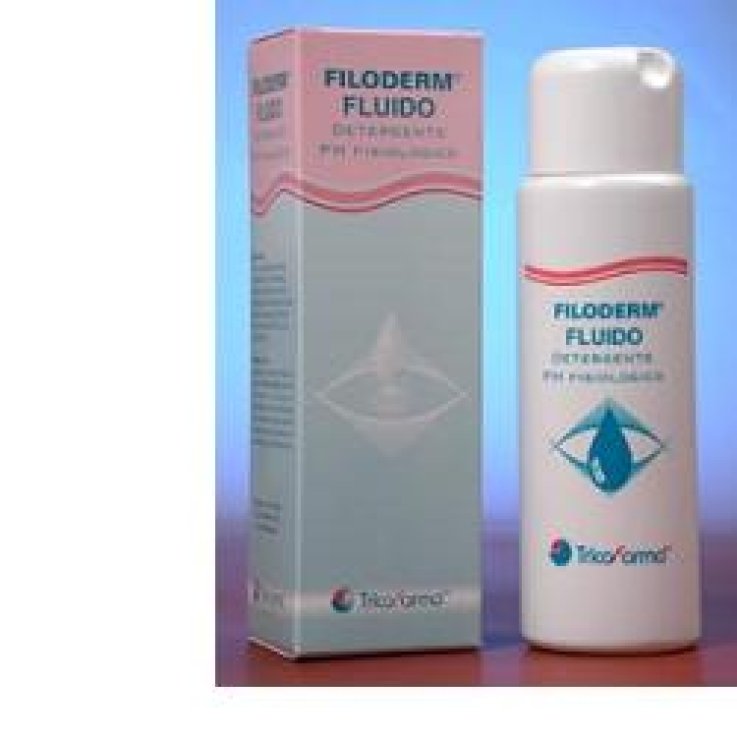 FILODERM Fluido Deterg.200ml FILODERM Fluido Deterg.200ml