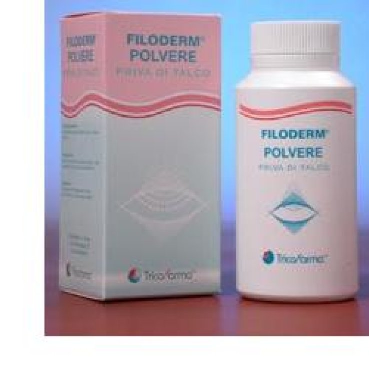 FILODERM Polvere 75g FILODERM Polvere 75g