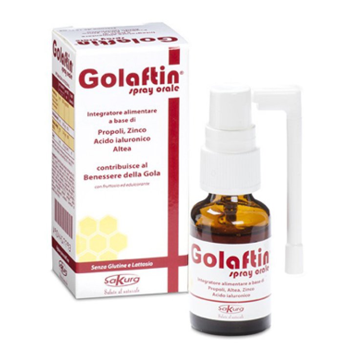 GOLAFTIN SPRAY 15 ML GOLAFTIN SPRAY 15 ML