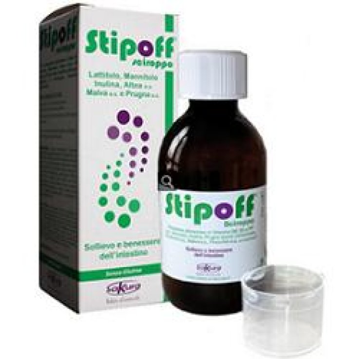 STIPOFF Sciroppo 200ml STIPOFF Sciroppo 200ml