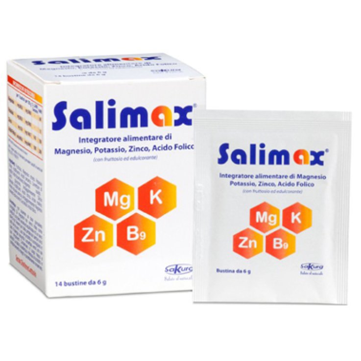 SALIMAX 14 Buste 6g SALIMAX 14 Buste 6g