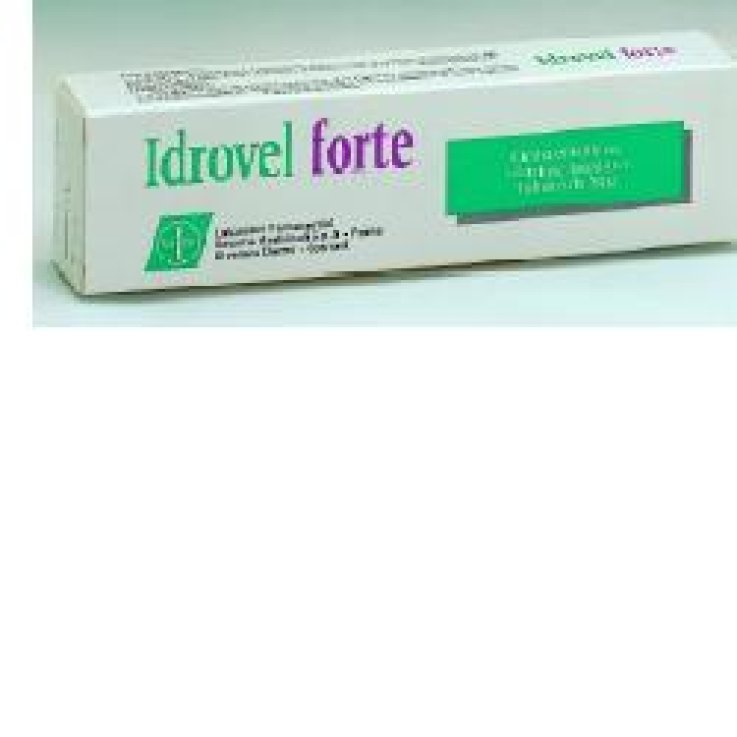 IDROVEL FORTE Crema 50g IDROVEL FORTE Crema 50g