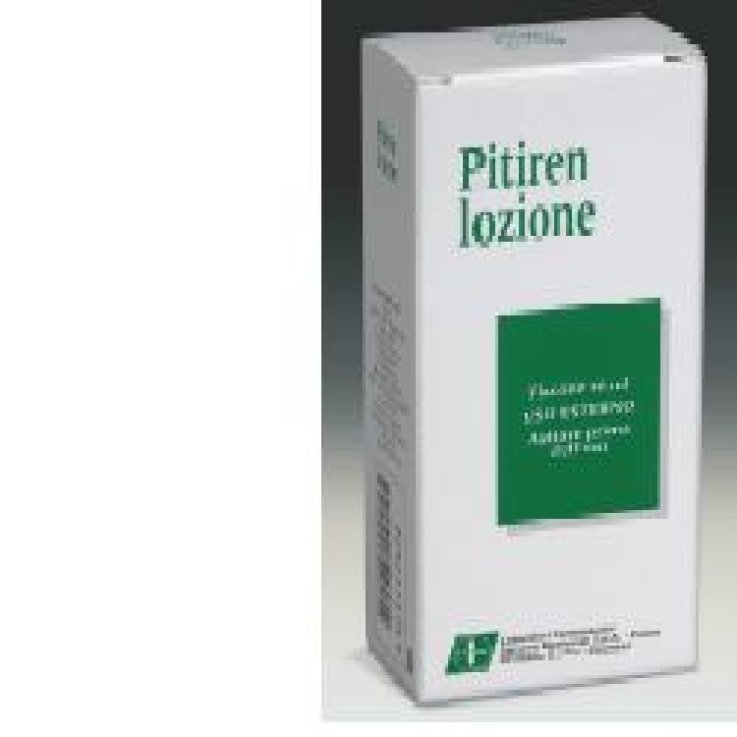 PITIREN Loz.Capelli 50ml PITIREN Loz.Capelli 50ml