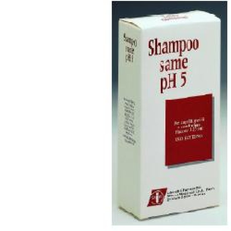 SAME Shampoo pH 5 SAME Shampoo pH 5