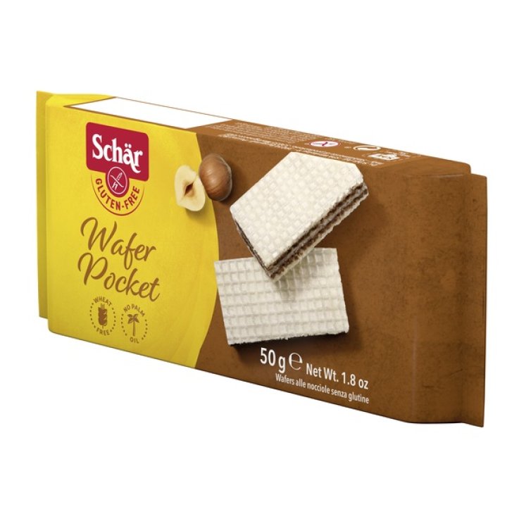 SCHAR Wafers Pocket Nocc.50g SCHAR Wafers Pocket Nocc.50g