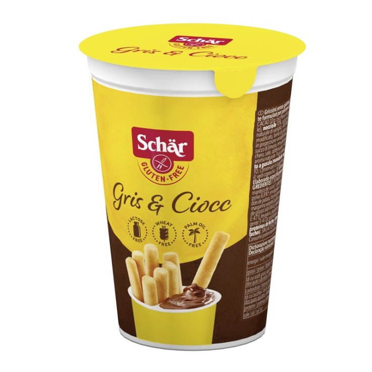 SCHAR Milly Gris&Ciocc.52g SCHAR Milly Gris&Ciocc.52g