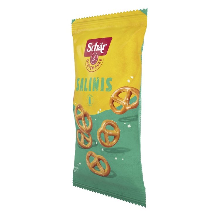 SCHAR Salinis Salatini 60g SCHAR Salinis Salatini 60g