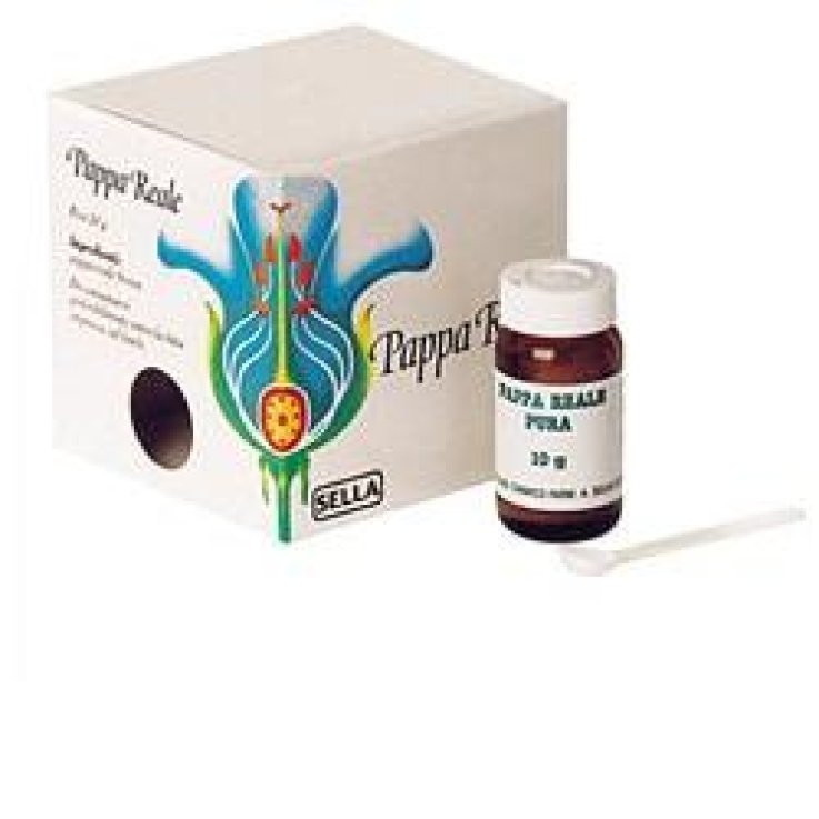PAPPA Reale Pura 10g SELLA PAPPA Reale Pura 10g SELLA