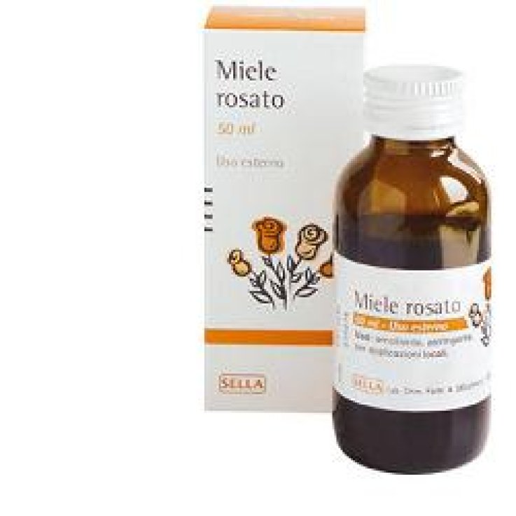 MIELE Rosato 50ML NF SLL MIELE Rosato 50ML NF SLL