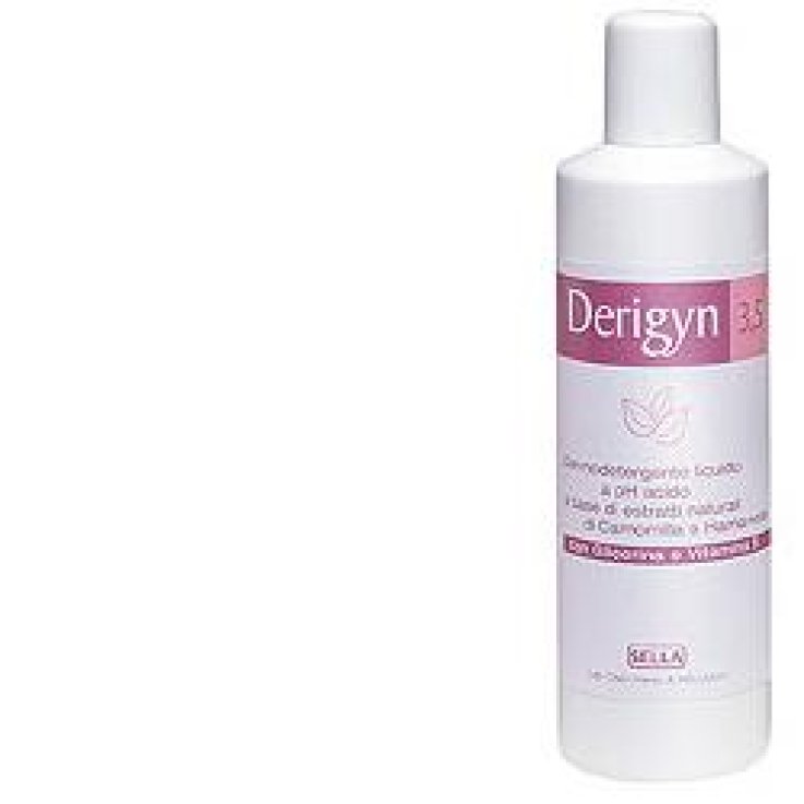 DERIGYN Dermodet.pH3,5 500ml DERIGYN Dermodet.pH3,5 500ml