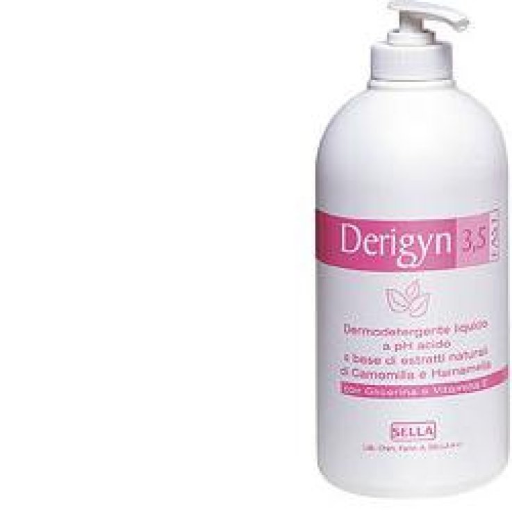 DERIGYN Fast pH3,5 Det.500ml DERIGYN Fast pH3,5 Det.500ml