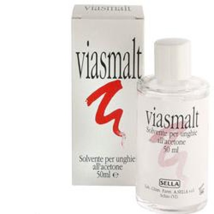 VIASMALT ACETONE 50ML VIASMALT ACETONE 50ML