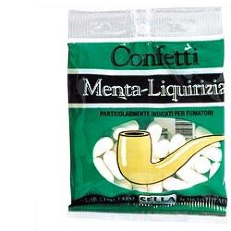 CONFETTI Menta Liq.Busta SELLA CONFETTI Menta Liq.Busta SELLA