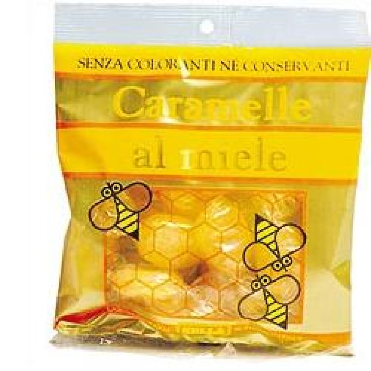 CARAMELLE Miele Busta SELLA CARAMELLE Miele Busta SELLA