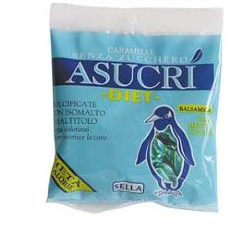 ASUCRI Car.Diet.Balsam.S/Z 40g ASUCRI Car.Diet.Balsam.S/Z 40g